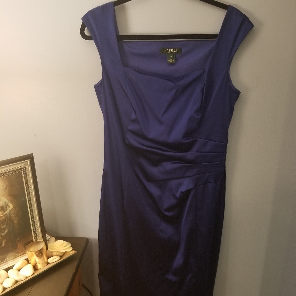 Lauren steath casual dress